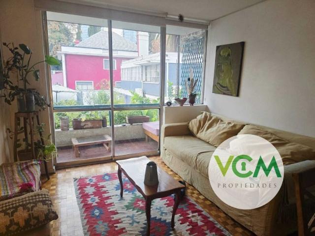 Venta departamento providencia dpto 3 dor + 2 bñ + est + bod av. santa maria providencia