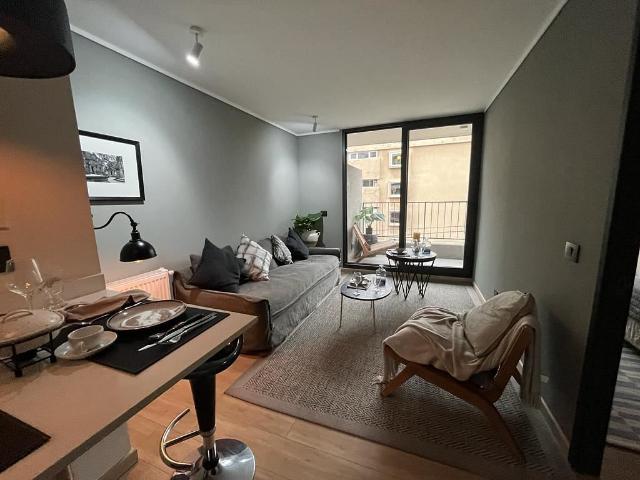 Venta Departamento Providencia lyon