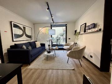 Venta Departamento Providencia Suecia con Bustos