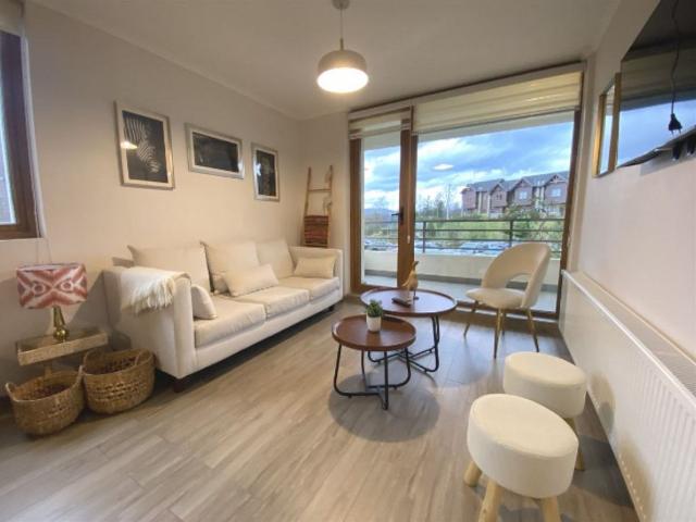 Venta Departamento Pucón Condominio Los Castaños