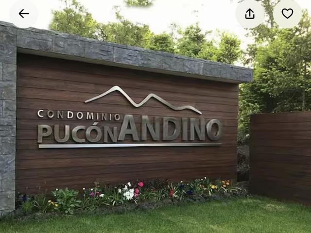 Venta Departamento Pucón CONDOMINIO PUCON ANDINO KM 1.5