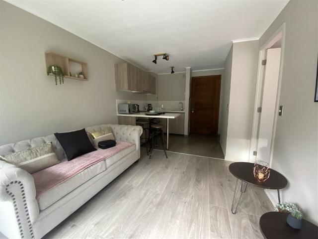 Venta Departamento Pucón condominio robles del volcan