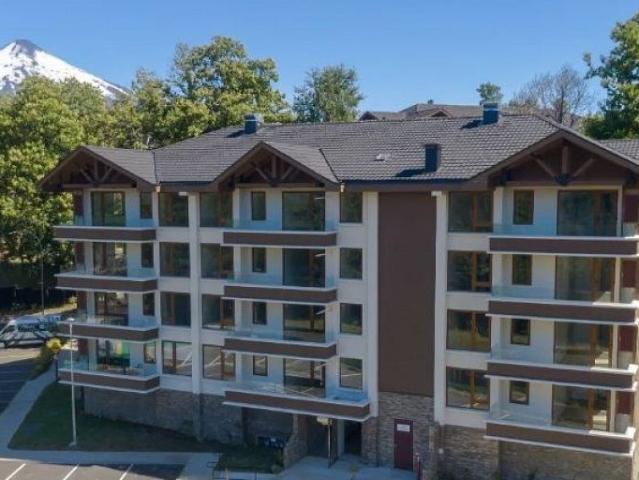 Venta Departamento Pucón Camino al volcán condominio pucón andino