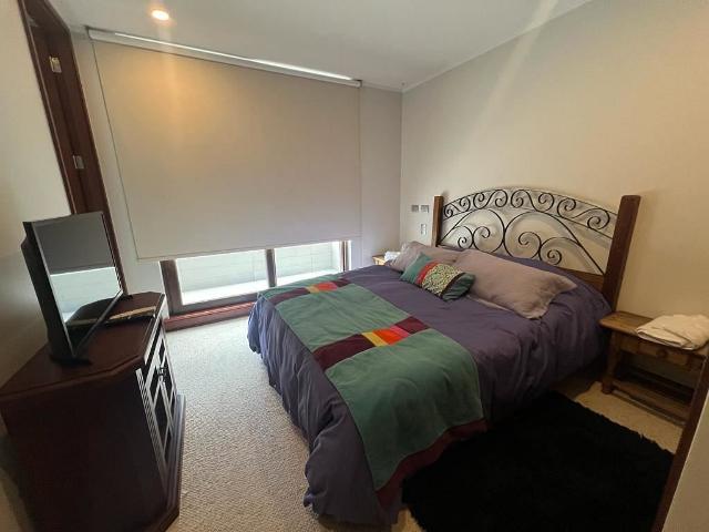Venta Departamento Pucón Dpto amoblado 2 dormit 2 baños con vista al lago en condominio a 1 km de Pucón