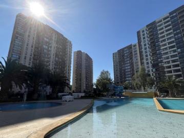 Venta departamento pudahuel excelente ubicacion depto. en ramon freire 7179 pudahuel