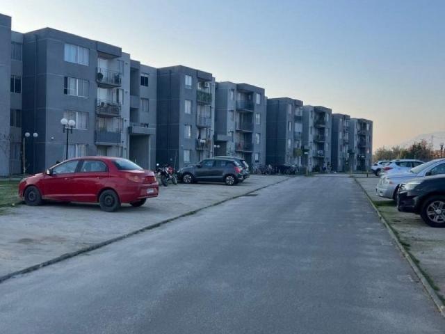 Venta Departamento Puente alto condominio parque san carlos