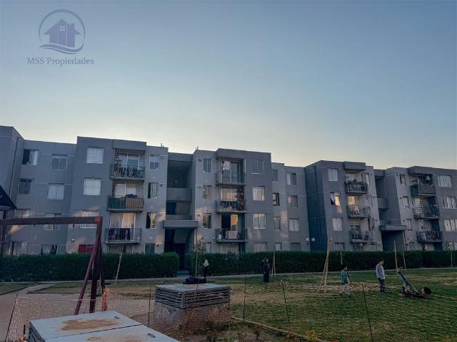 Venta Departamento Puente alto San carlos con mexico
