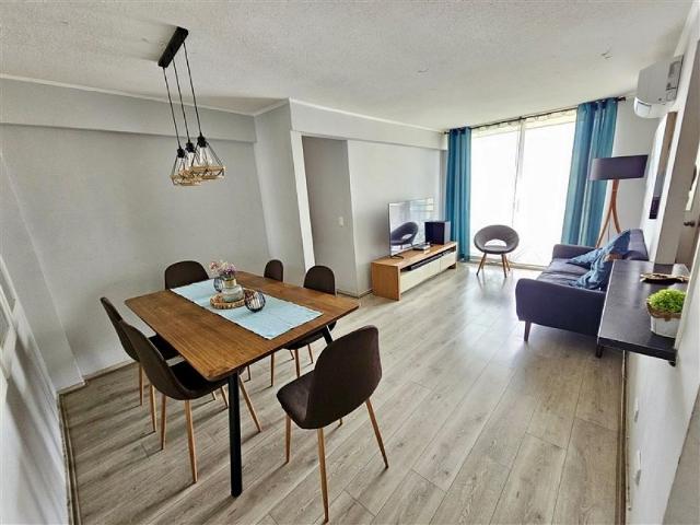 Venta Departamento Puente alto Pie andino 02726