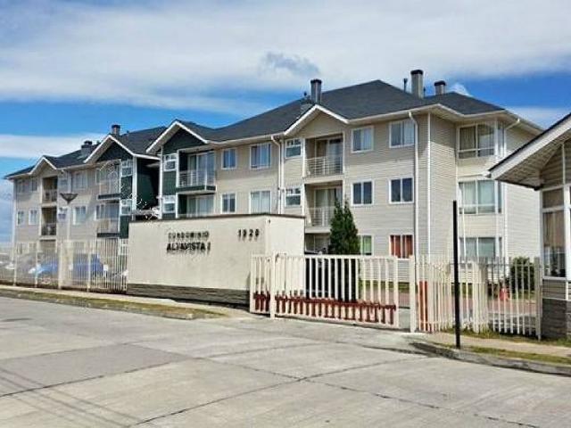 Venta Departamento Puerto montt camilo mori 1920