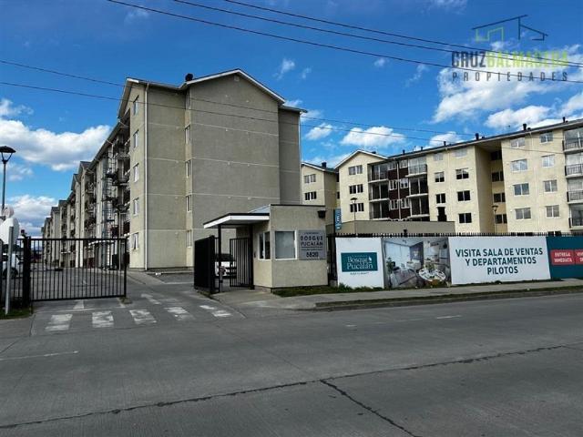 Venta Departamento Puerto montt Condominio Bosque Pucalan