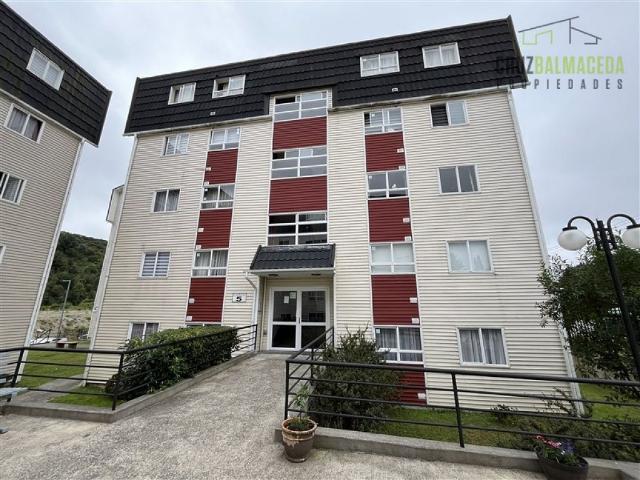 Venta Departamento Puerto montt Departamento AMOBLADO en Condominio Plaza del Valle. Cercano a U. San Sebastián