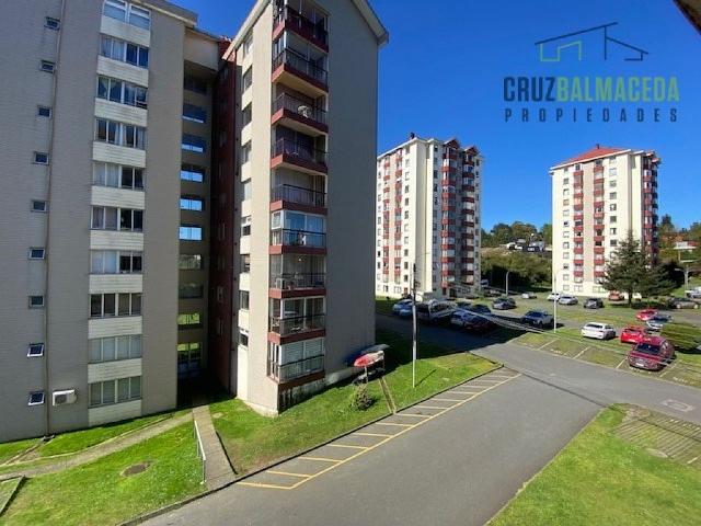 Venta Departamento Puerto montt Dpto en Condominio Brisas del Mar Pelluco