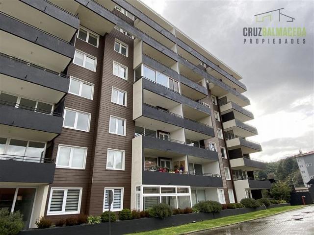 Venta Departamento Puerto montt Dpto en Condominio Jardines de Padre Harter