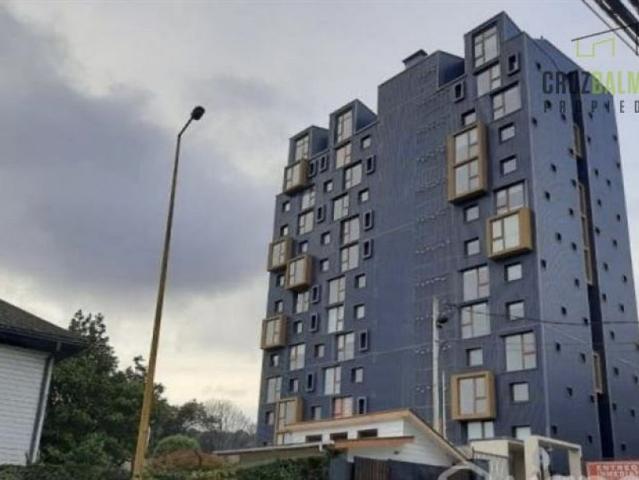 Venta Departamento Puerto montt Edificio Avant Garde, calle Ejército cercano al Jumbo