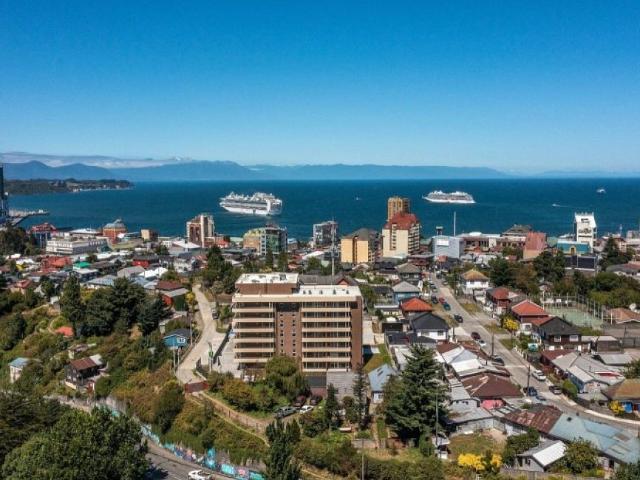 Venta departamento puerto montt estupendo depto. semi nuevo céntrico