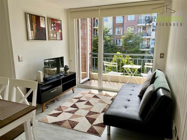Venta Departamento Puerto varas Amoblado y remodelado en Plaza Decher