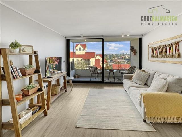 Venta Departamento Puerto varas Barrio Estación
