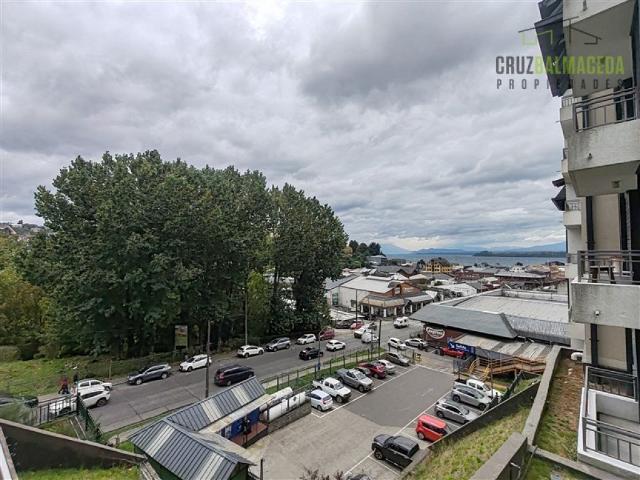 Venta Departamento Puerto varas Cercano al centro