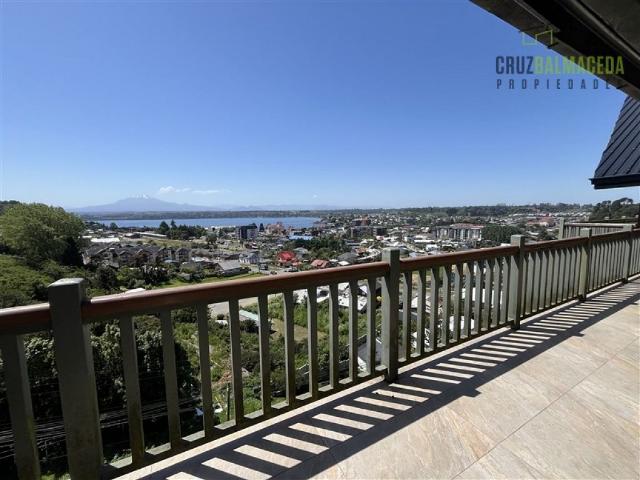 Venta Departamento Puerto varas Departamento dúplex en barrio Los Arrayanes