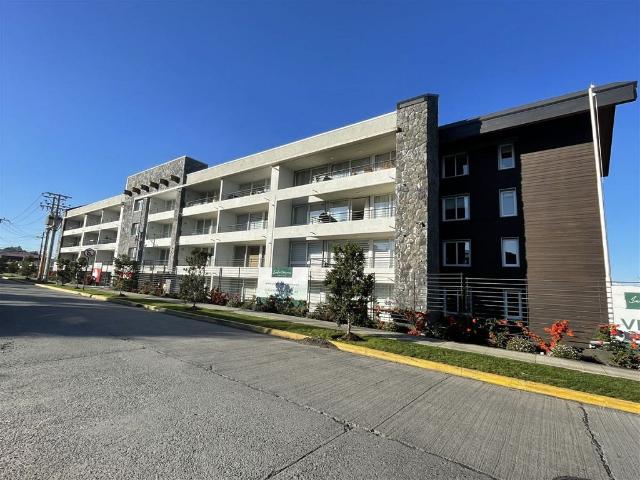 Venta Departamento Puerto varas Edificio Jardín Patagónico