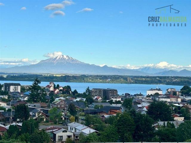 Venta Departamento Puerto varas Edificio Jardín Patagónico