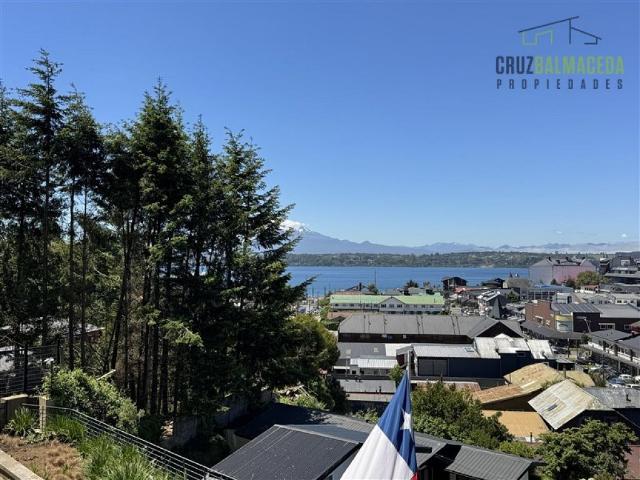 Venta Departamento Puerto varas Edificio Península Vista