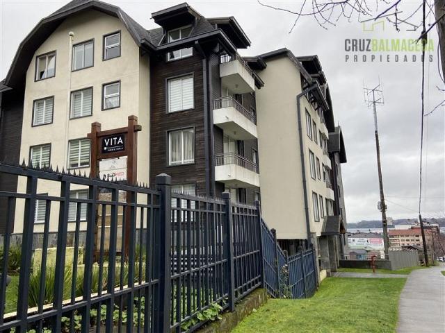 Venta Departamento Puerto varas Edificio Vita Calle Del Salvador