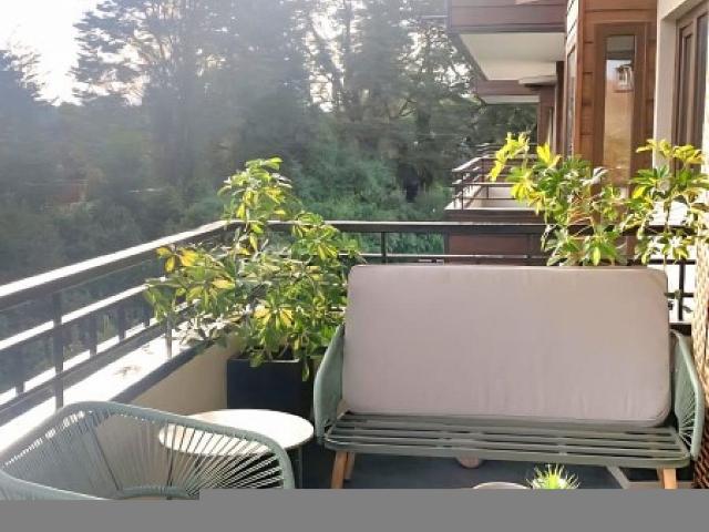Venta departamento puerto varas espectacular depto. semi nuevo con salida al lago