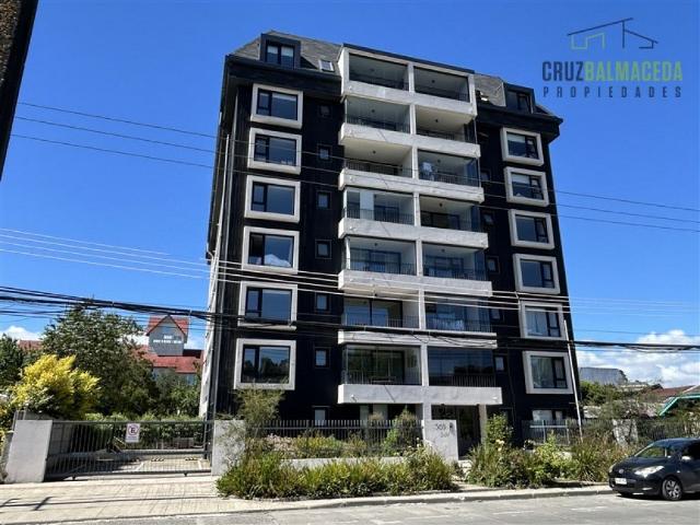Venta Departamento Puerto varas Klenner a pasos del centro