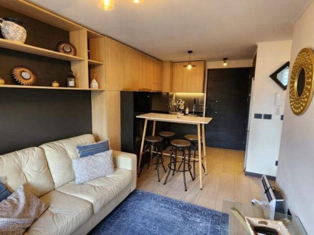 Venta Departamento Puerto varas se vende departamento edificio indigo sobre calle imperial
