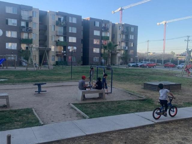 Venta departamento quilicura oportunidad valor rebajado 2200 uf /depto en v lo campino