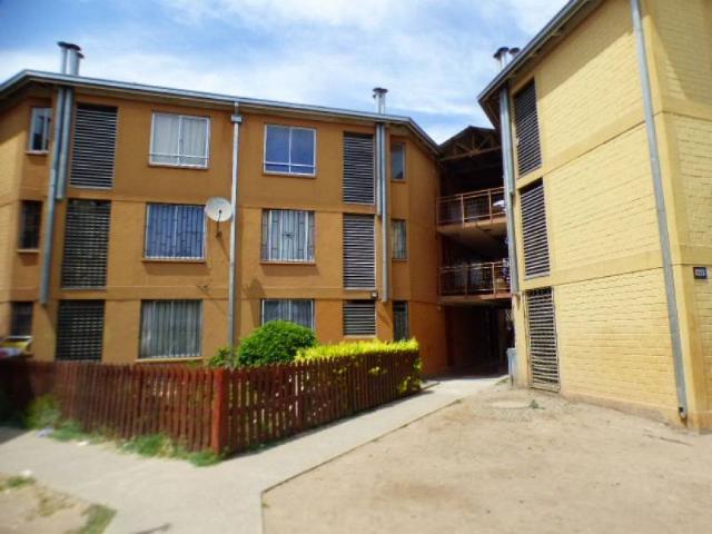 Venta departamento quilicura estación til til 0220