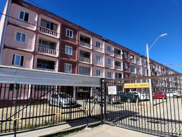 Venta departamento quilpué al lado colegio jefferson scool