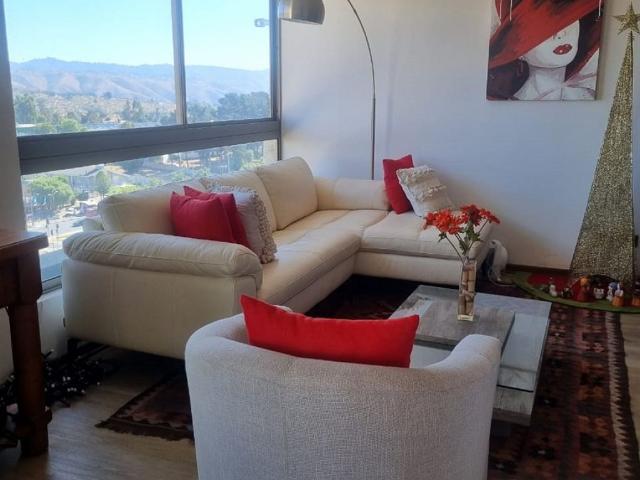 Venta Departamento Quilpué Condomino vista sol paso hondo