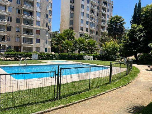 Venta Departamento Quilpué Escuela Básica Gastòn Ossa Saint Marie