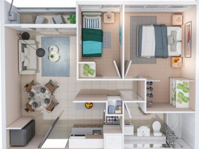 Venta Departamento Rancagua Caceres