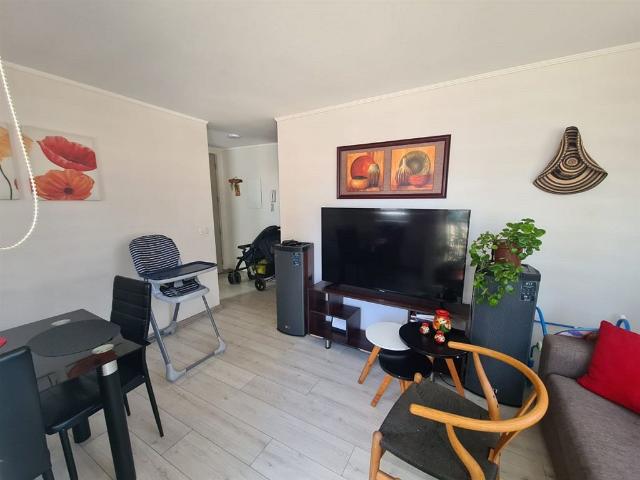 Venta Departamento Rancagua departamento en venta en condominio parque trapiche i, rancagua