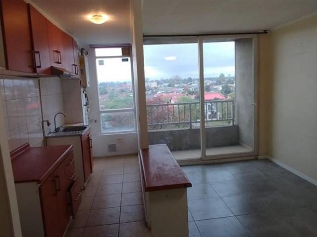 Venta Departamento Rancagua precio rebajado! departamento en arriendo brisas de kennedy 7, rancagua