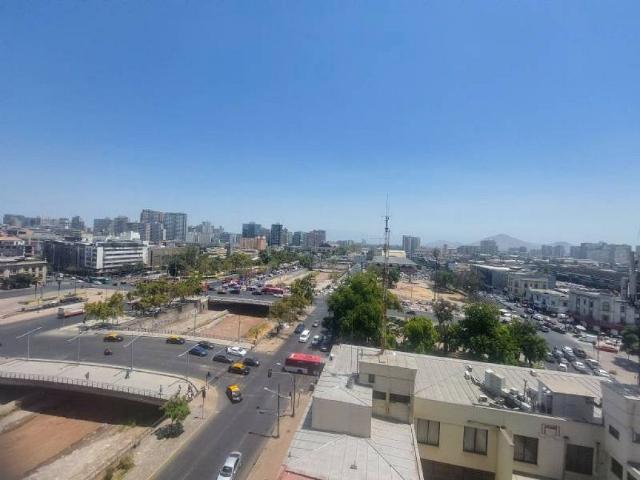 Venta departamento recoleta departamento equipado 1 dorm + 1 baño recoleta santa maría