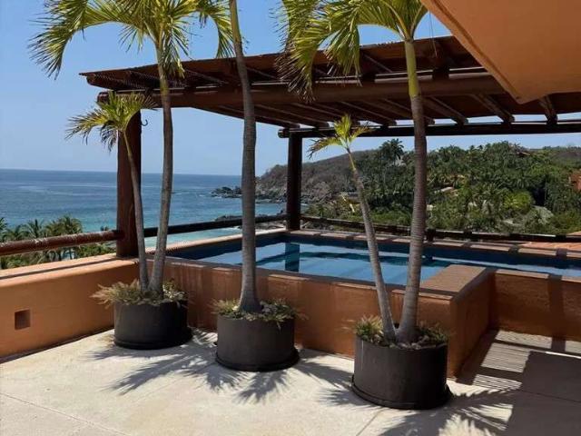 Venta Departamento Residencial en Punta Ixtapa 3 recamaras