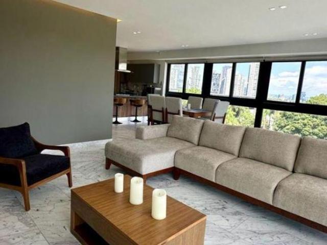 VENTA DEPARTAMENTO WEST POINT 172 m2, 2 recámaras, 2 cajones