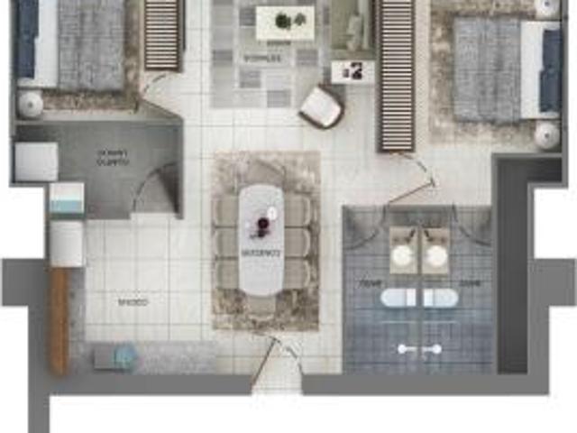 Venta Departamento Torres Bulevares Tlalnepantla Industrial Barrientos