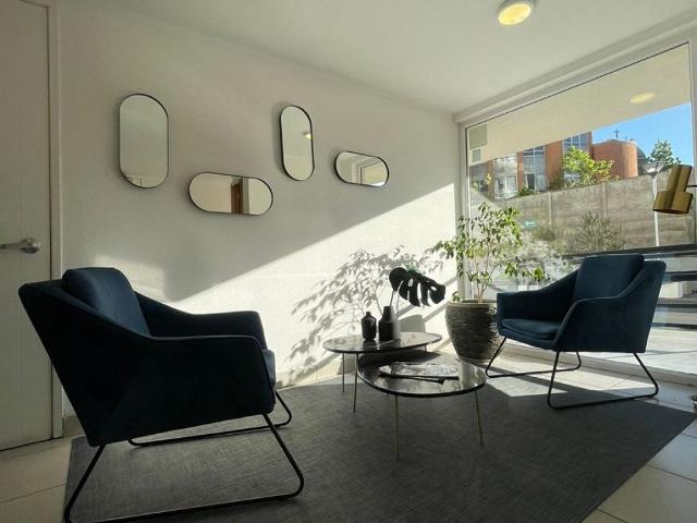 Venta Departamento Talca 5 MED PTE 1043 BOX 93 COND ALTAMIRA