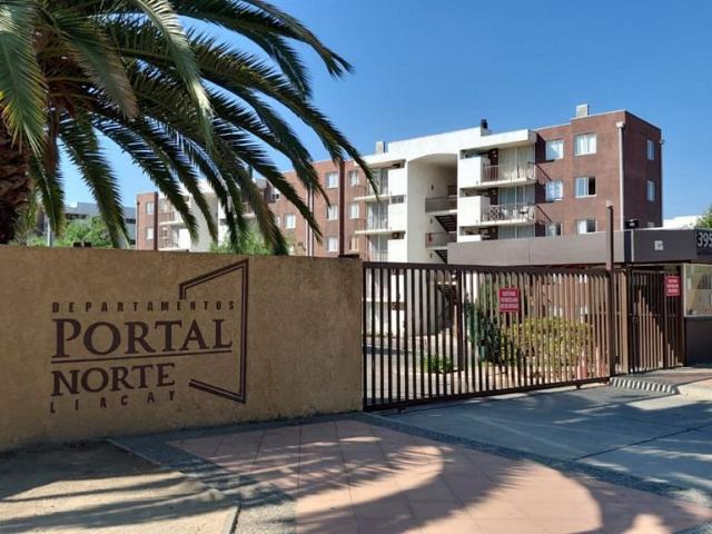Venta Departamento Talca Avenida lircay