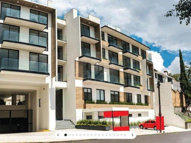 VENTA DEPARTAMENTO TETELPAN ALVARO OBREGON