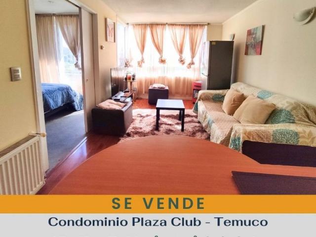Venta departamento temuco museo ferroviario