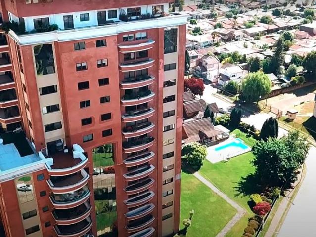 Venta Departamento Temuco Avenida Alemania