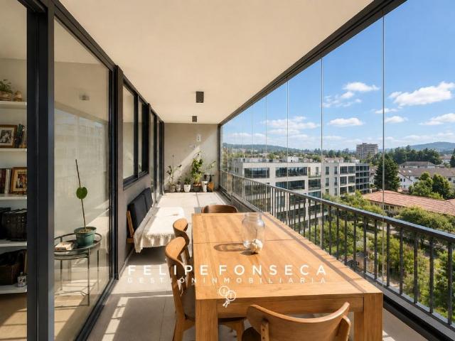 Venta departamento temuco a pasos de colegio alemán y clínica alemana
