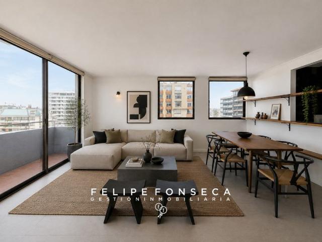 Venta departamento temuco a pasos de av. alemania