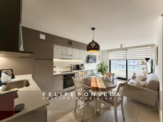 Venta departamento temuco colindante con u. mayor